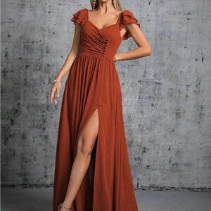 Bridesmaid Dress